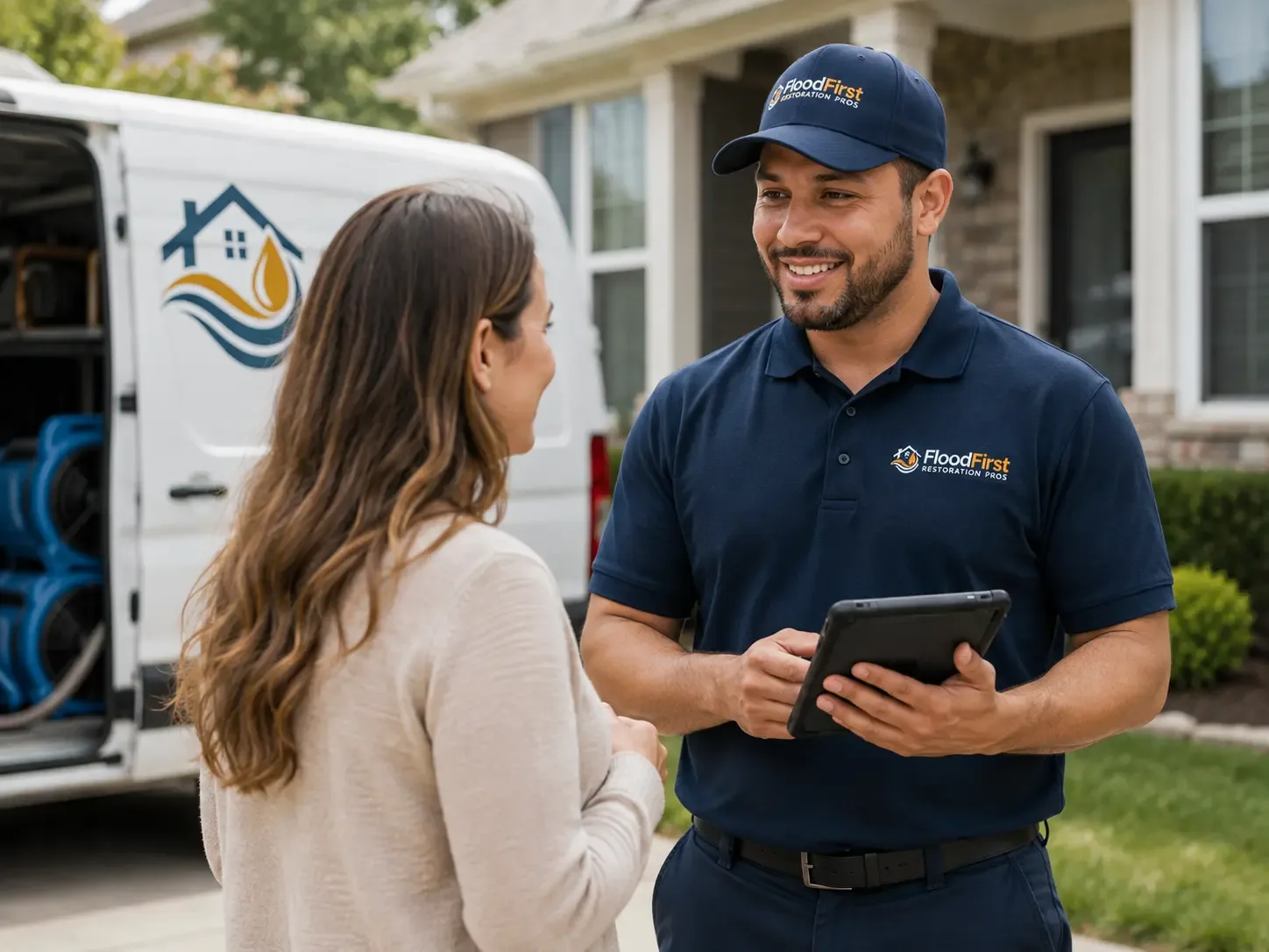 Flood Damage Restoration Captain Cook, HI FAQs