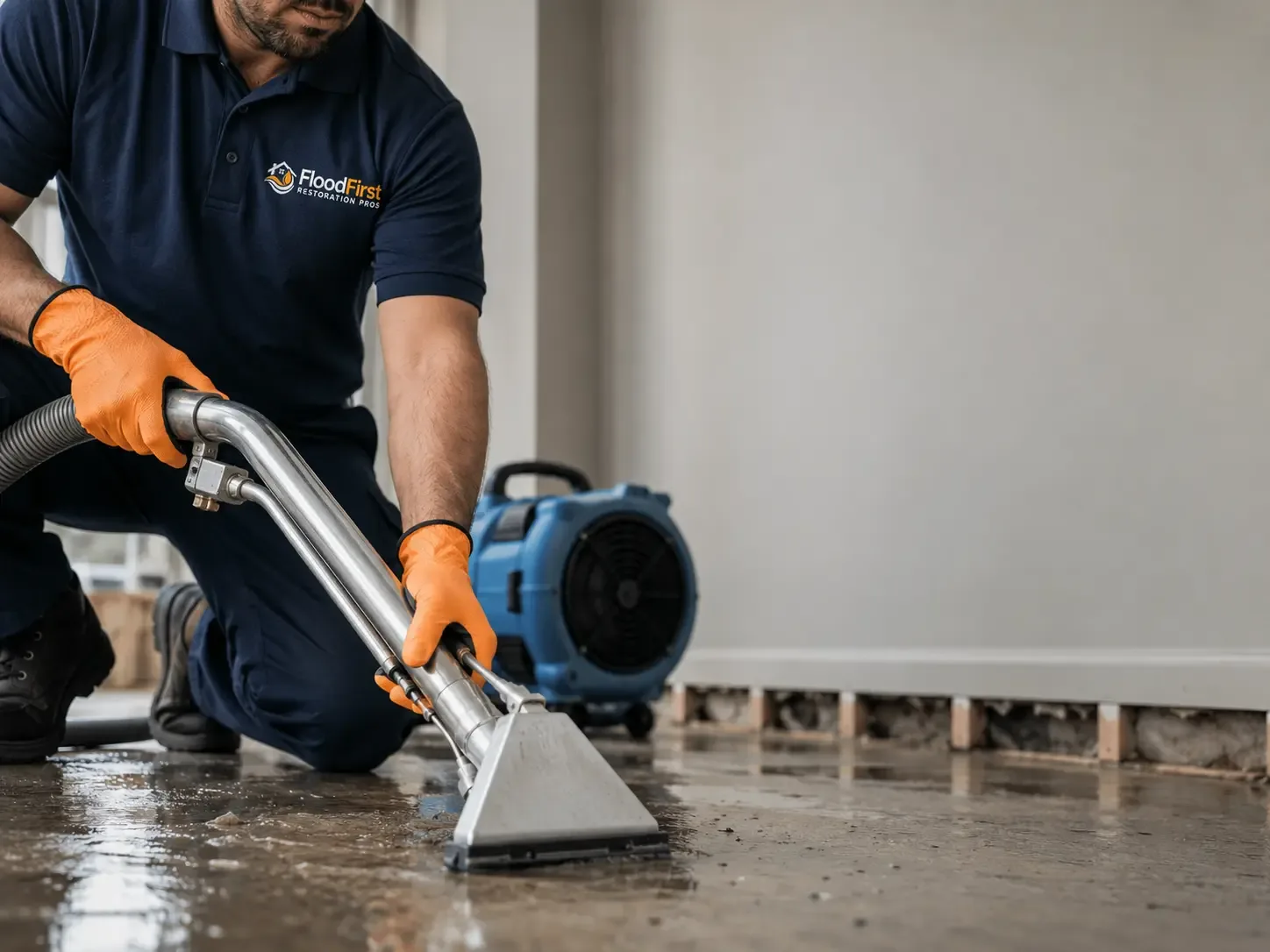 Why choose Flood Damage Restoration in Captain Cook, HI